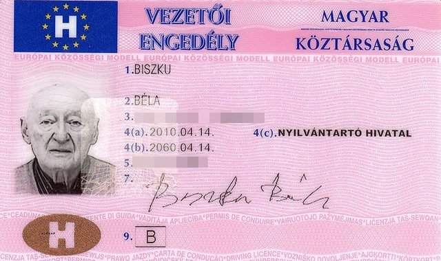 Vásároljon jogosítványt